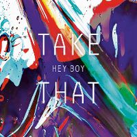 Take That - Hey Boy cover