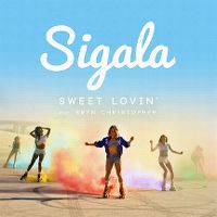 Sigala ft. Bryn Christopher - Sweet Lovin' cover