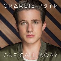 Charlie Puth - One Call Away cover
