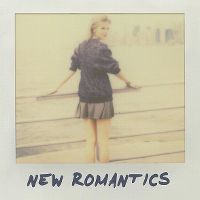 Taylor Swift - New Romantics cover
