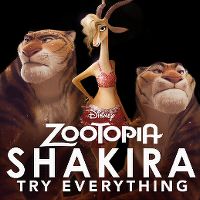 Shakira - Try Everything (from Zootopia) cover