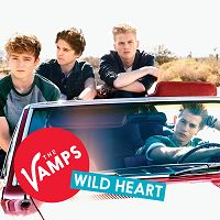 The Vamps - Wild Heart cover