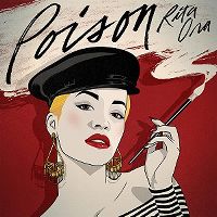 Rita Ora - Poison cover
