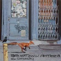 Red Hot Chili Peppers - The Getaway cover