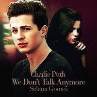 Charlie Puth ft. Selena Gomez - We Don't Talk Anymore cover