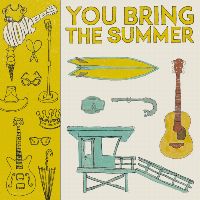 The Monkees - You Bring the Summer cover
