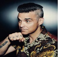 Robbie Williams - Love My Life cover