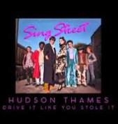 Hudson Thames - Drive It Like You Stole It (from Sing Street) cover
