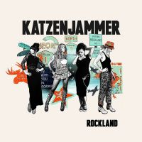 Katzenjammer - My Dear cover