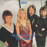 ABBA - Head Over Heels cover