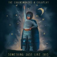 The Chainsmokers & Coldplay - Something Just Like This cover