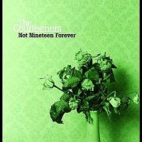 The Courteeners - Not Nineteen Forever cover