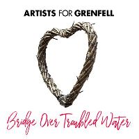 Artists for Grenfell - Bridge Over Troubled Water cover