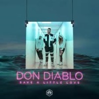 Don Diablo - Save a Little Love cover