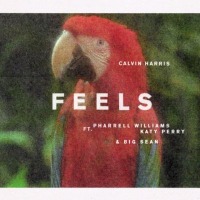 Calvin Harris ft Pharrell Williams, Katy Perry & B - Feels cover