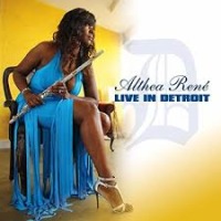 Althea Rene - Mystic Voyage cover