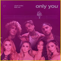 Cheat Codes & Little Mix - Only You cover