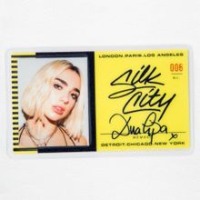 Silk City & Dua Lipa ft. Mark Ronson & Diplo - Electricity cover
