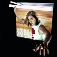 Dua Lipa - Future Nostalgia cover