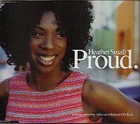 Heather Small - Proud cover