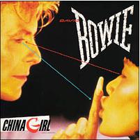 David Bowie - China Girl cover