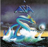 Asia - Heat Of The Moment cover