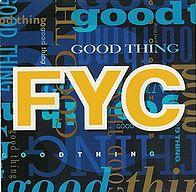 Fine Young Cannibals - Good Thing cover