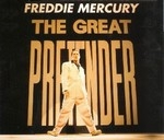 Freddie Mercury (Queen) - The Great Pretender cover