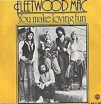 Fleetwood Mac - You Make Loving Fun cover