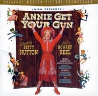 Annie Get Your Gun - Anything You Can Do I Can Do Better (1950 film version) cover