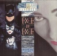 Siouxsie and the Banshees - Face To Face (from Batman Returns) cover