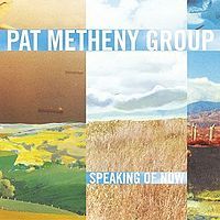 Pat Metheny Group - Afternoon cover