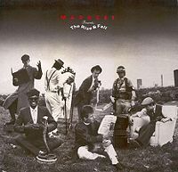 Madness - Primrose Hill cover