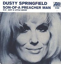 Dusty Springfield - Son of a Preacher Man cover