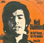 Neil Diamond - He Ain't Heavy, He's My Brother cover