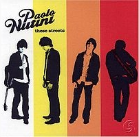 Paolo Nutini - These Streets cover