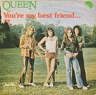 Queen - You're My Best Friend cover