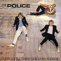The Police - Every Little Thing She Does Is Magic cover