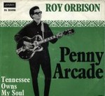 Roy Orbison - Penny Arcade cover