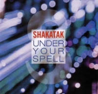 Shakatak - Silver Falls cover