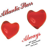 Atlantic Starr - Always cover