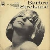 Barbra Streisand - Why Did I Choose You? cover