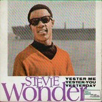 Stevie Wonder - Yester-Me, Yester-You, Yesterday cover
