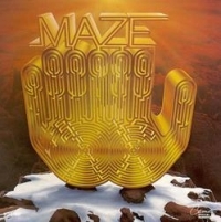 Maze - Golden Time of Day cover