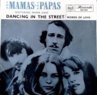 The Mamas & the Papas - Dancing In The Street cover