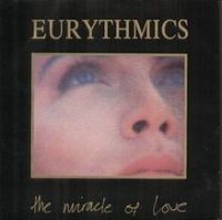 Eurythmics - The Miracle of Love cover