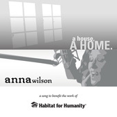 Anna Wilson - A House, A Home cover