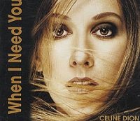 Celine Dion - When I Need You cover