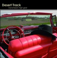 Desert Track - Goldwing cover