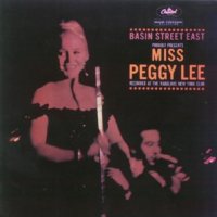 Peggy Lee - I Love Being Here With You cover
